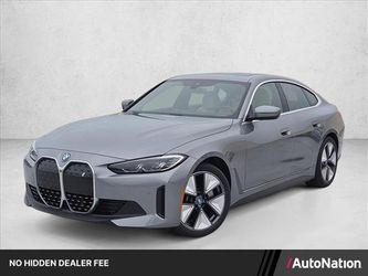 2024 BMW i4 Gran Coupe