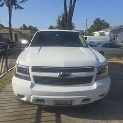 2007 Chevrolet Suburban