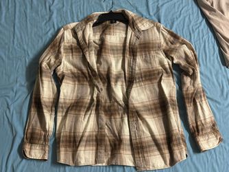 Uniqlo Flannel