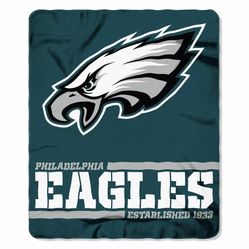 50x60 Inch Fleece Throw Blanket 50” X 60” Philadelphia Eagles Philly Special Multiple Available 