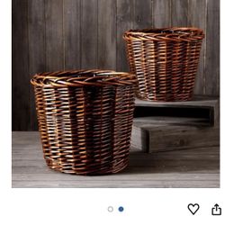 Wicker Basket 