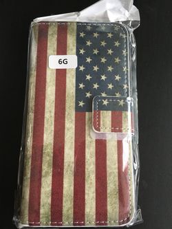 Wallet case for iphone 6/6s