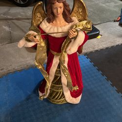 3 Foot Holiday Angel