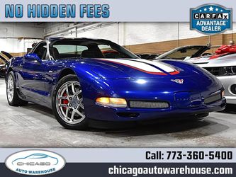 2004 Chevrolet Corvette