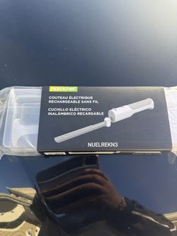 Electric Bread Cutter Knife