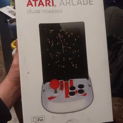 Atari Arcade Console 