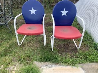 Patio set