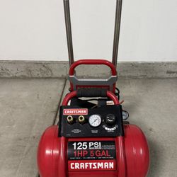 CRAFTSMAN AIR COMPRESSOR