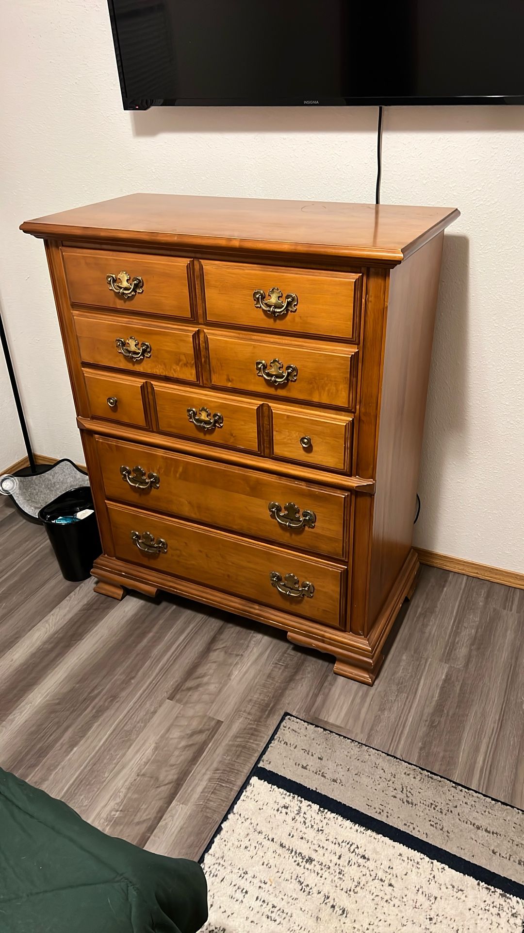 Republic Built dresser