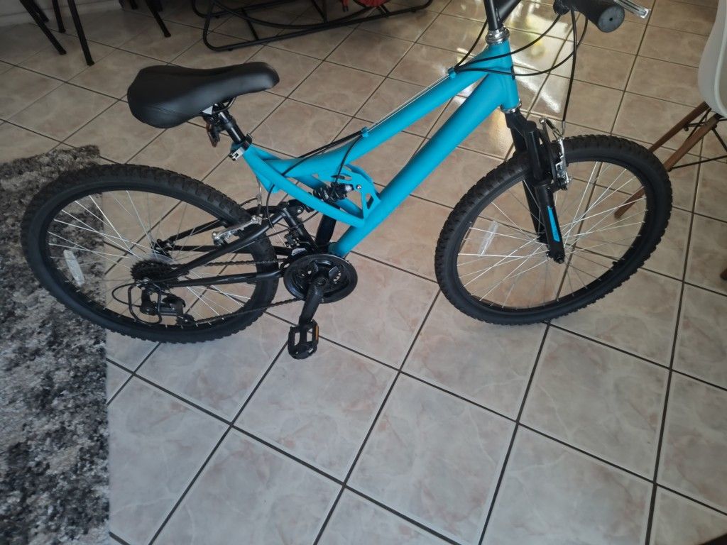 Bicicleta En Buenas Condiciones Medida 24