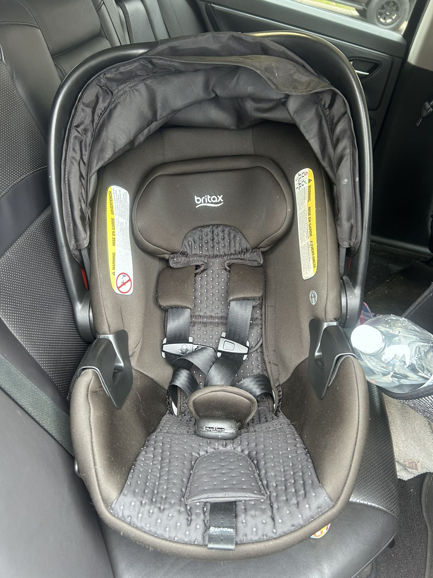 Britax B-Safe Gen 2 Infant Car Seat With 2 Bases