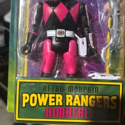 Power Ranger Toy 5