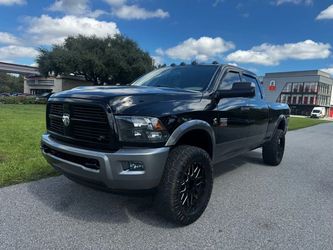 2012 Ram 2500 Crew Cab