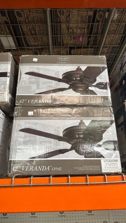 Kathy Ireland Home Veranda CF542 42” Ceiling Fan | $49