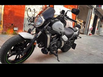 2015 Kawasaki Vulcan s650 abs