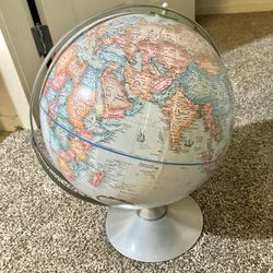Replogle 12 inch Diameter Globe World Classic Series 