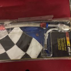 Mr. G Company Fuel Line