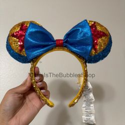 Disney - Pixar Toy Story Sequin Minnie Ears