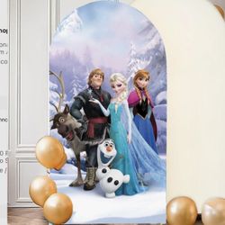 Frozen Arch Cover (NEW) 