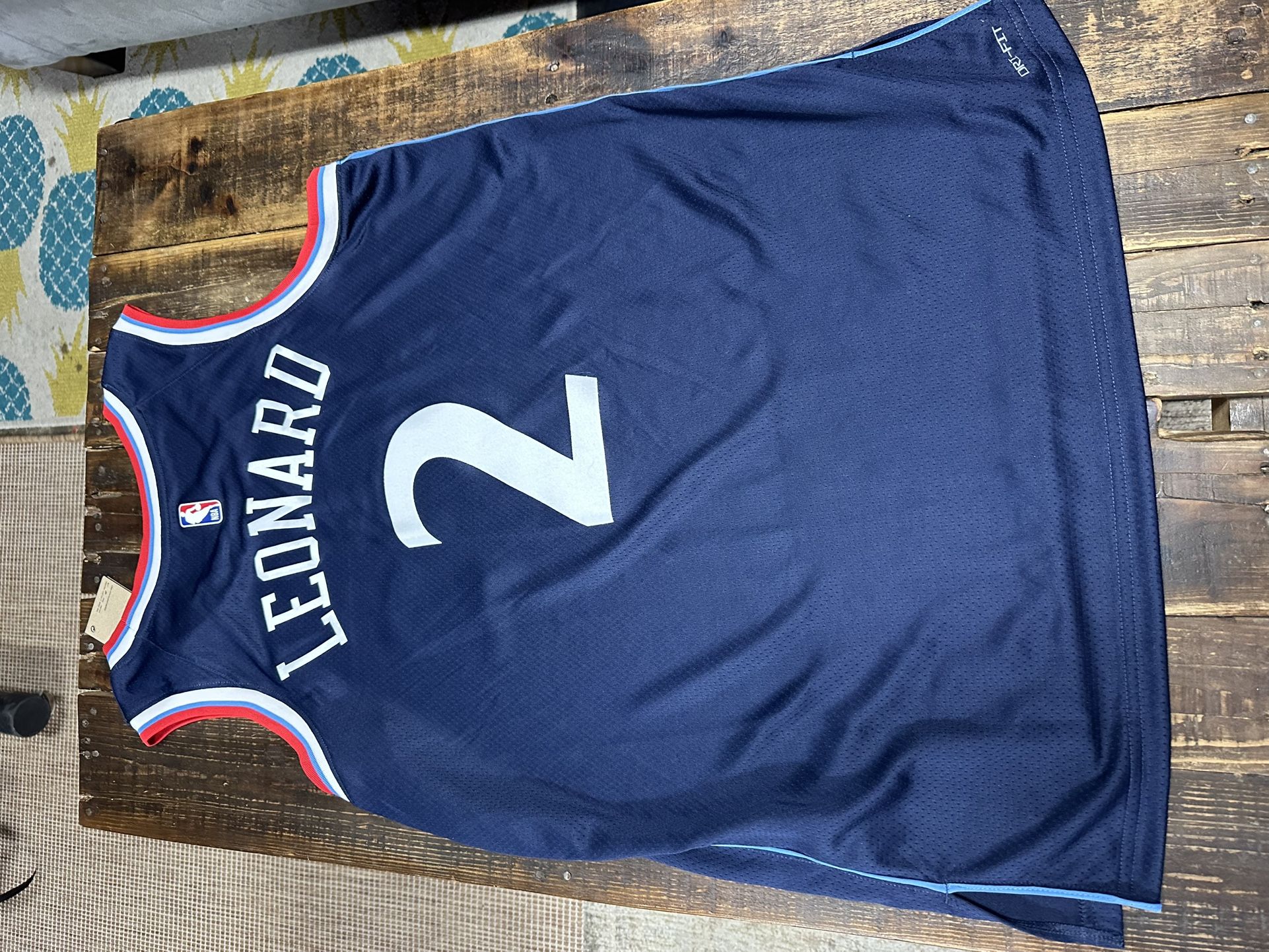 Basketball Jersey