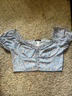 Crop top