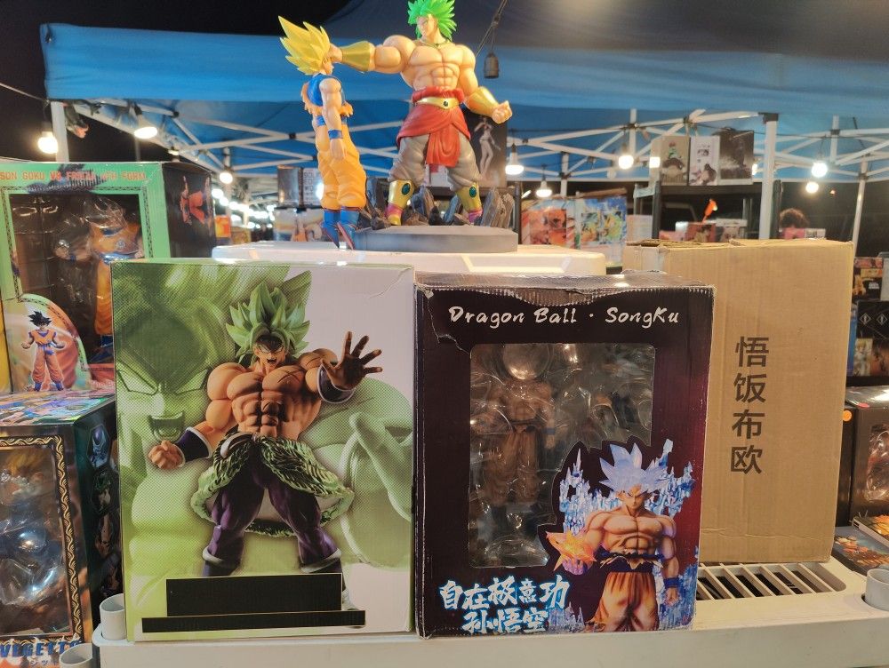 Anime Figures!!