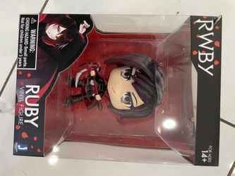 RWBY Ruby Vinyl Figure