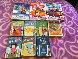10 fun card games for kids