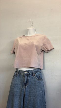 Lavender shirt