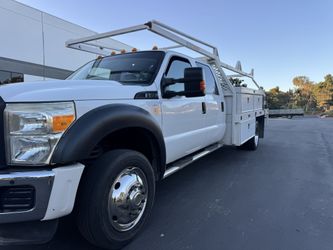 2012 Ford F-550