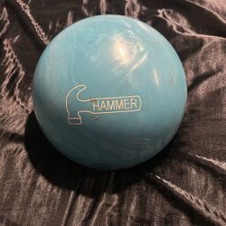 14 Lbs NU Blue Hammer
