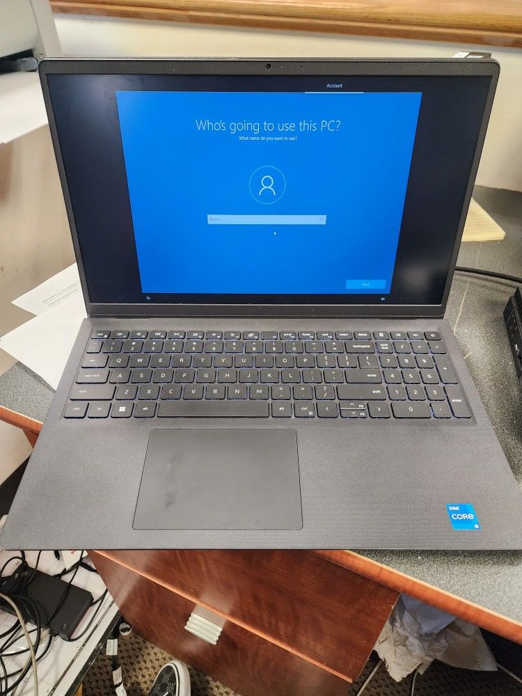 Dell Vostro 3520 15.6" FHD Business Laptop Core