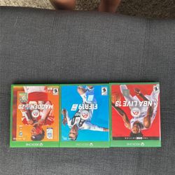 Xbox One Games