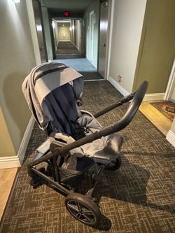 Nuna Mixx stroller