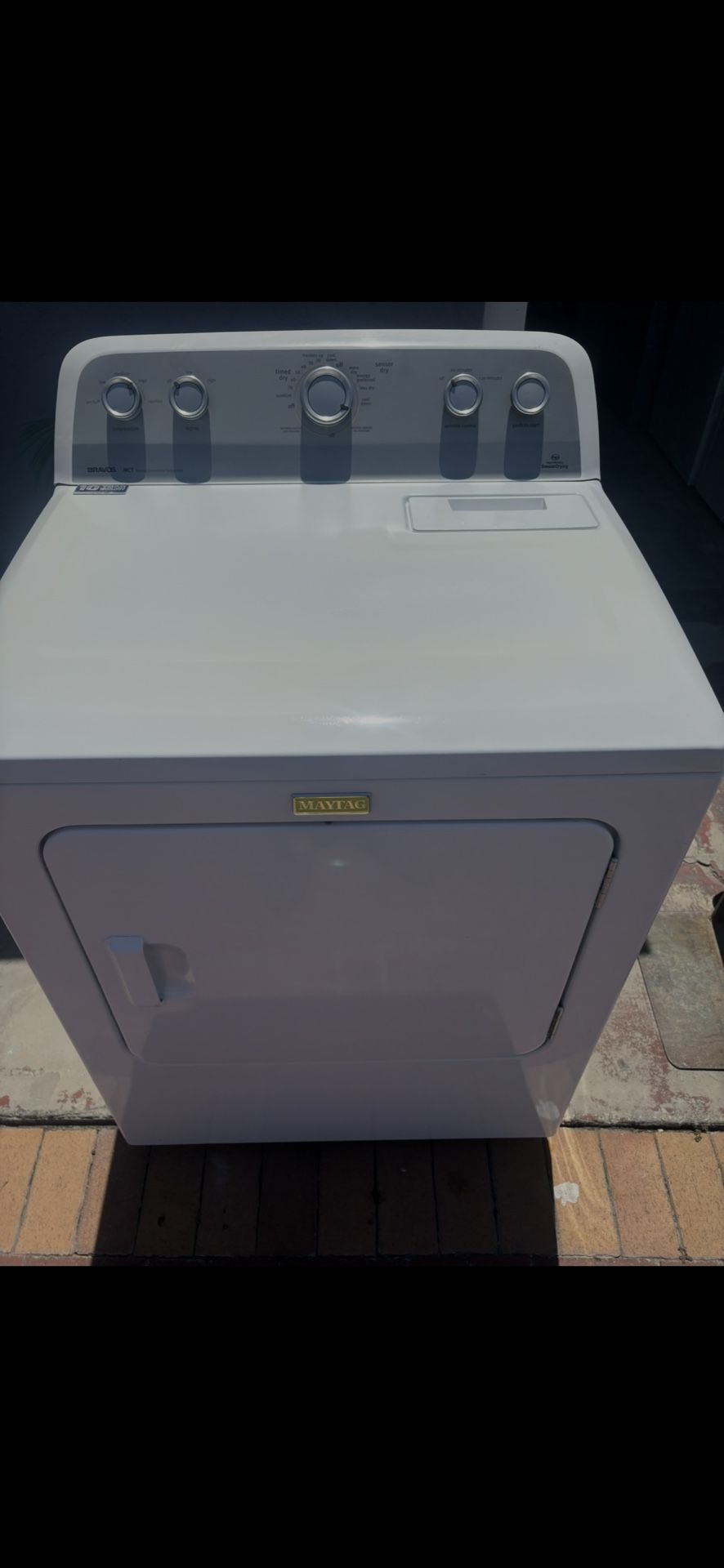 Dryer Maytag Front Load