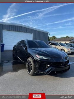 2019 Lamborghini Urus