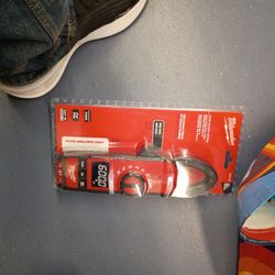 Milwaukee 600a clap mieter 