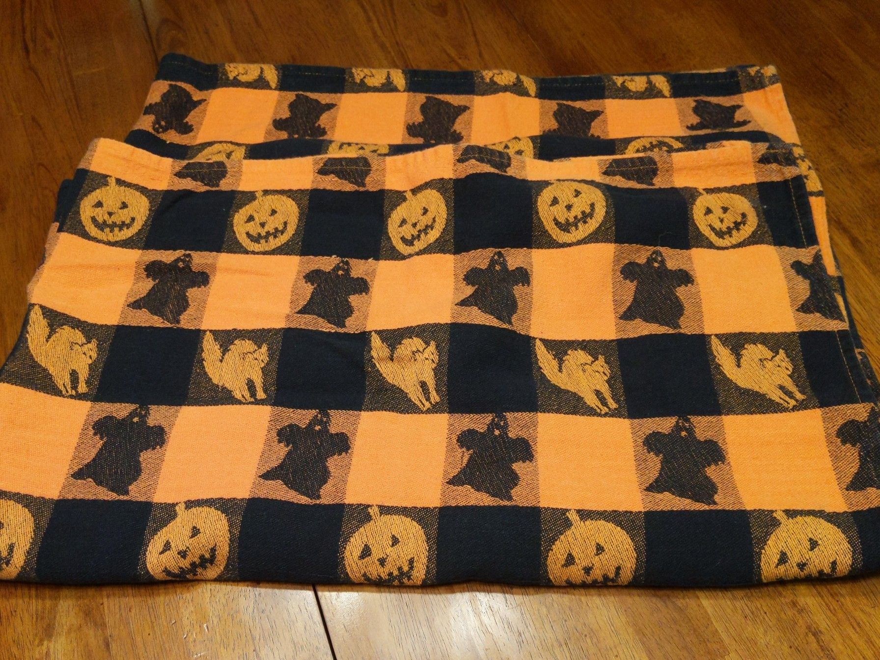 Halloween Tablecloth