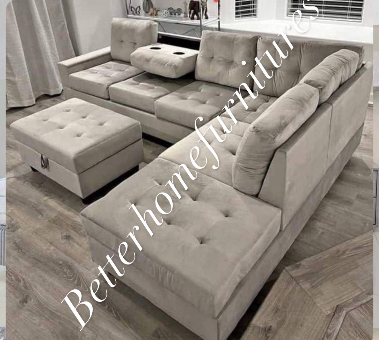 New Sectional In Box 📦 Buy Now Pay Later $39 Down No Credit Needed