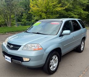 Acura MDX w/ Navi