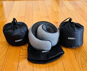 WANDER+ Travel Pillow