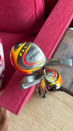 Ping Pal Junior Golf set