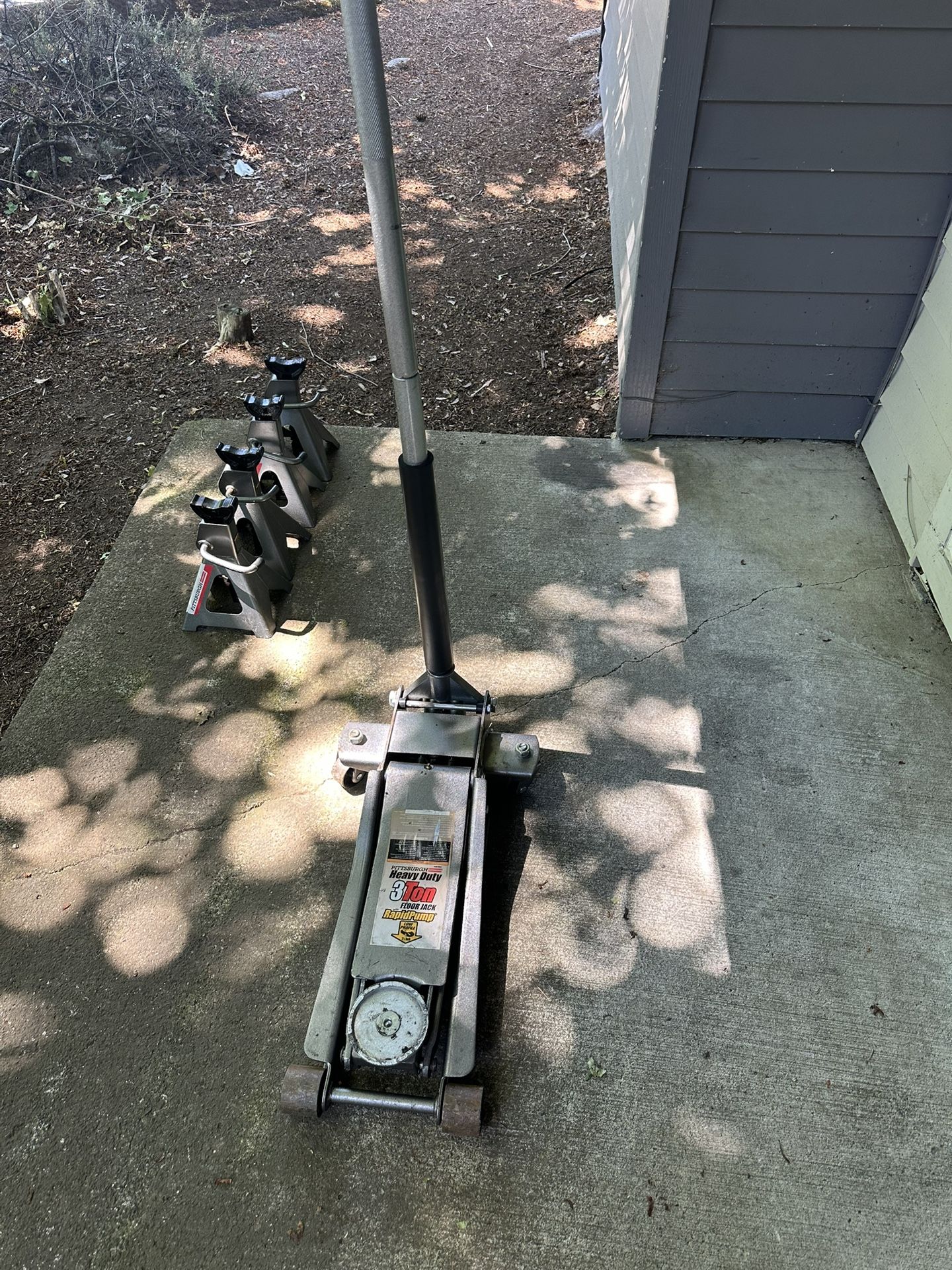 Floor Jack 3 Tons