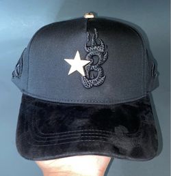 Barbas Hats B Star