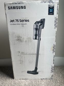 Samsung Jet 75 Cordless Vacuum