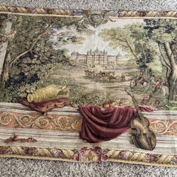 Tapestry Wall Art Hanging