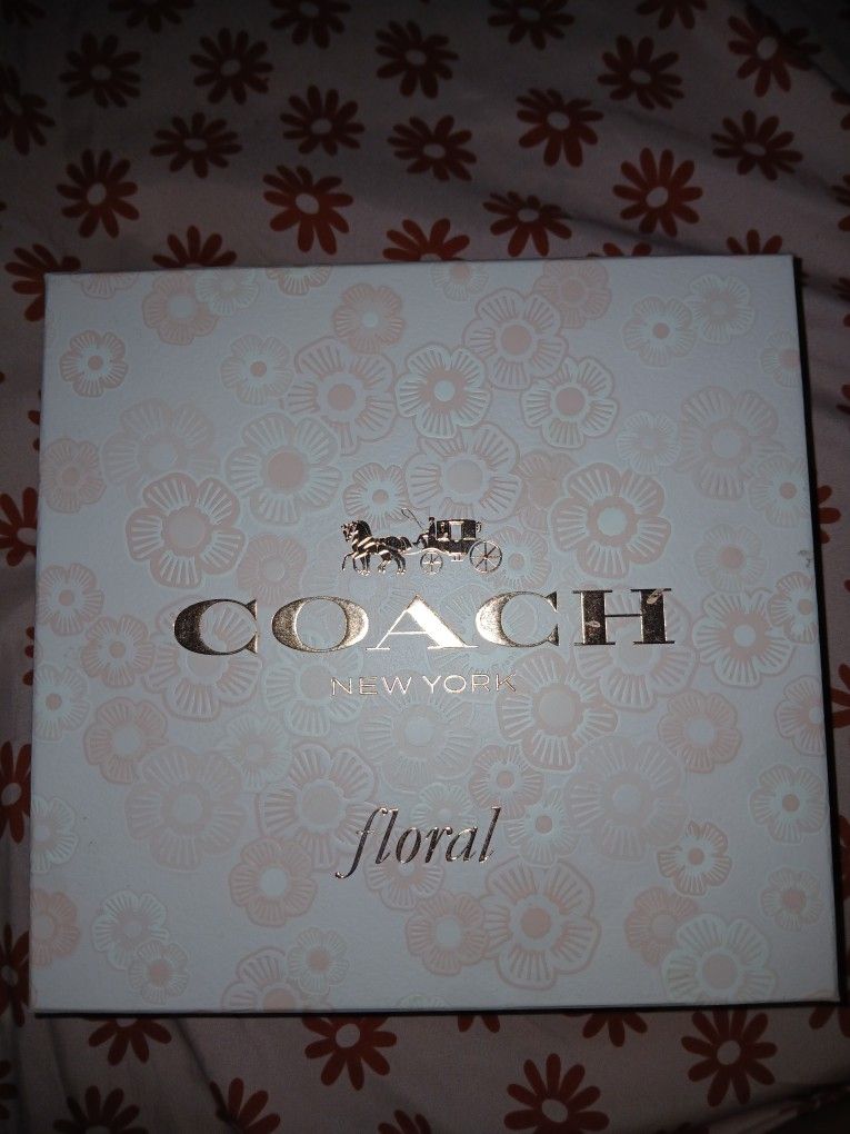 Coach Perfume