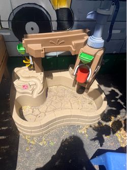 Step 2 Water Play