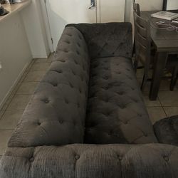 3 Piece Couch Set (Couch, Love Seat, Chair) 