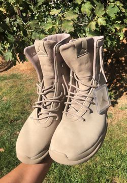 Jordan Ultra Rare Boots!! Size 11